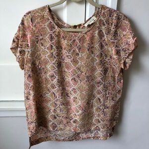 Anthropologie Fynn & Rose top